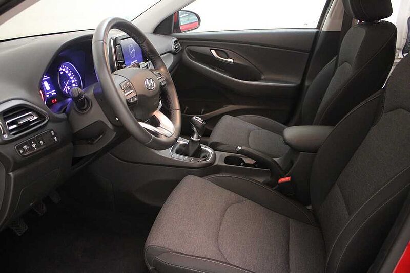 Hyundai i30 1.5 DPI Klass SLX 110