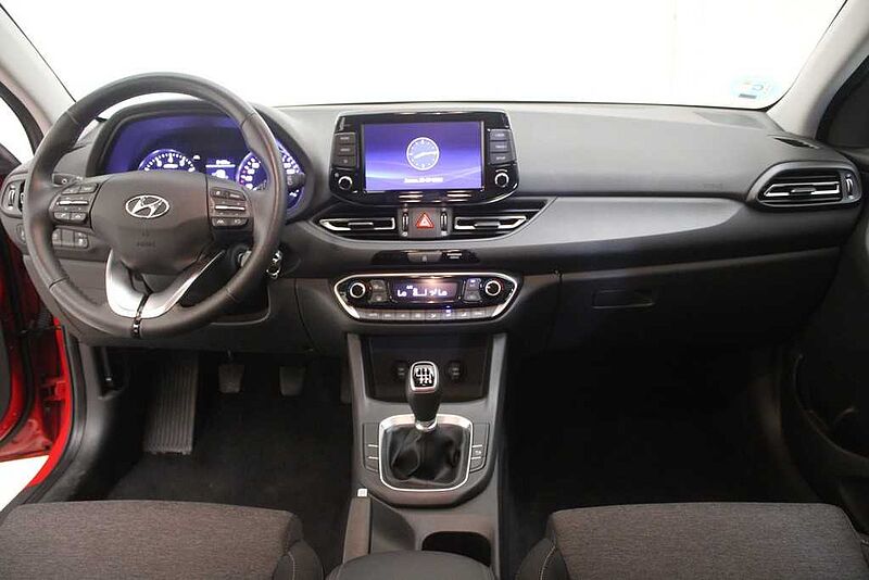 Hyundai i30 1.5 DPI Klass SLX 110