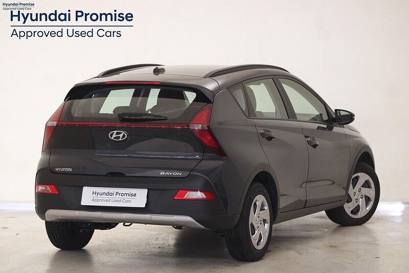 Hyundai Bayon 1.2 MPI Essence