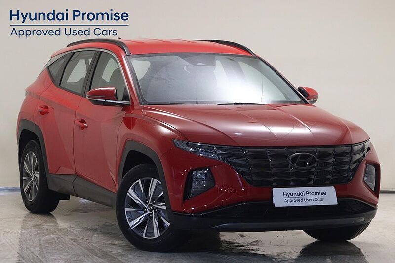 Hyundai Tucson 1.6 TGDI Maxx 4x2