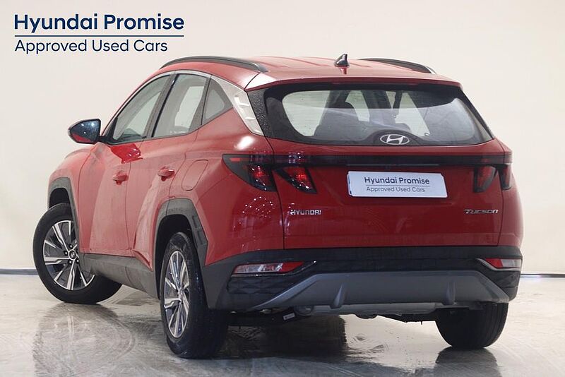 Hyundai Tucson 1.6 TGDI Maxx 4x2