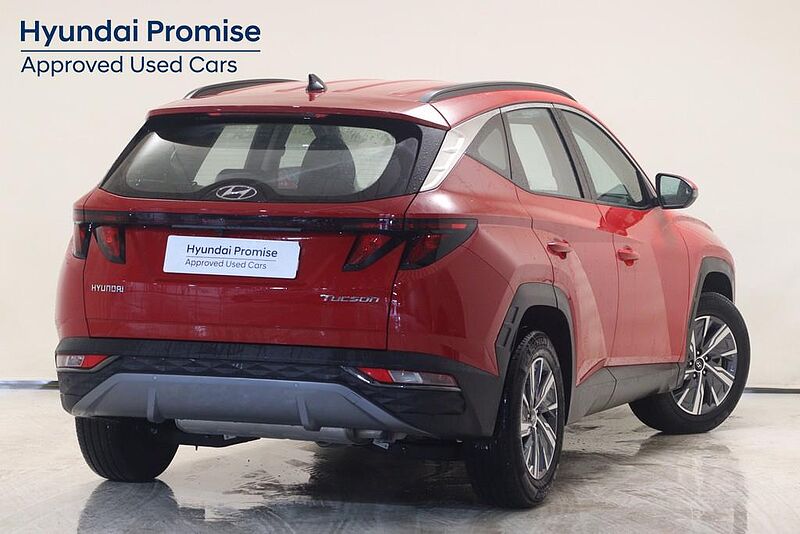 Hyundai Tucson 1.6 TGDI Maxx 4x2