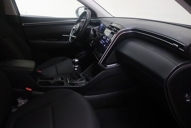 Hyundai Tucson 1.6 TGDI Maxx 4x2