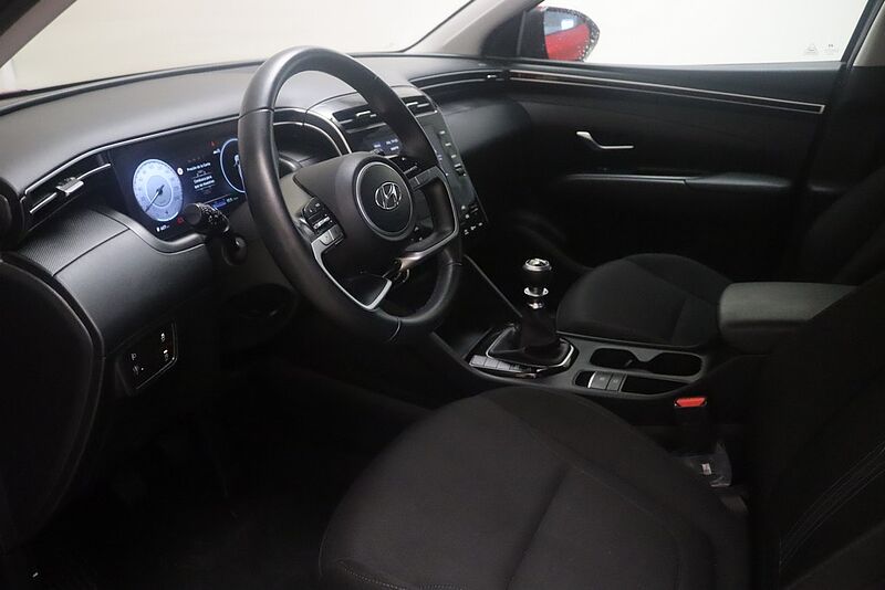 Hyundai Tucson 1.6 TGDI Maxx 4x2