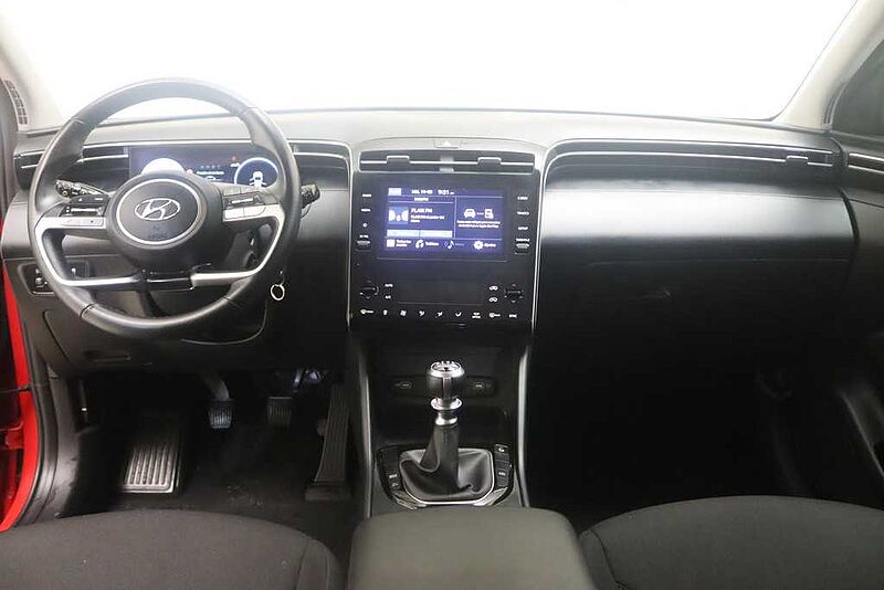 Hyundai Tucson 1.6 TGDI Maxx 4x2